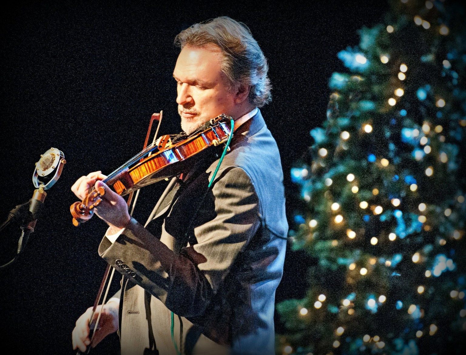Mark O’Connor’s An Appalachian Christmas | The Reser