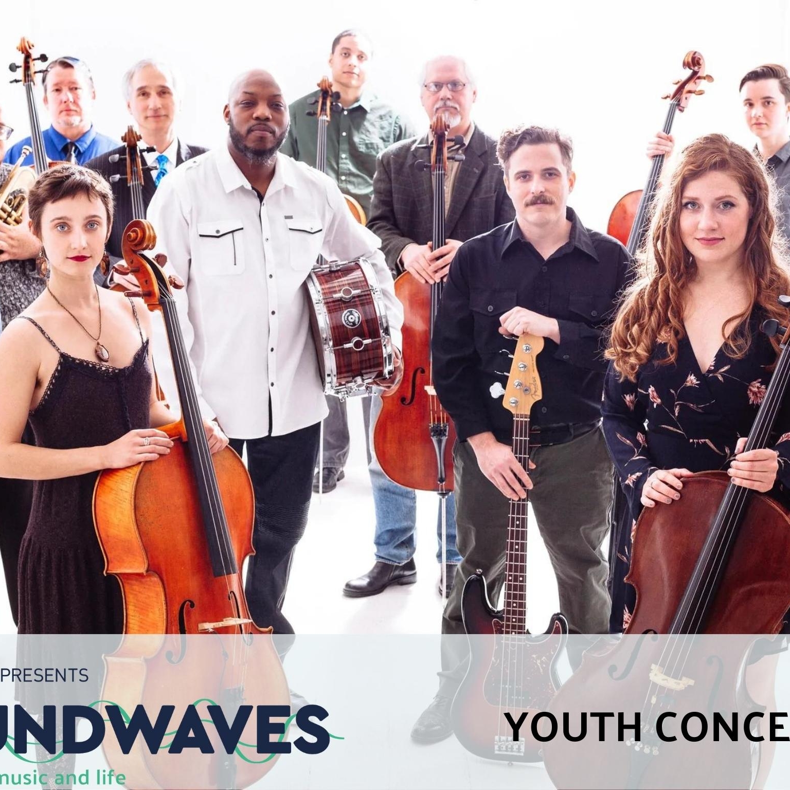 Youth Concerts: The Portland Cello Project | The Reser