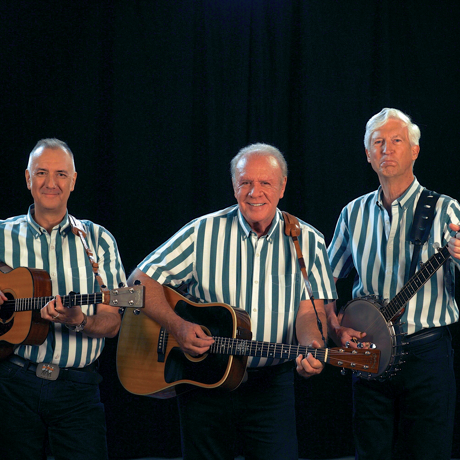 The Kingston Trio | The Reser