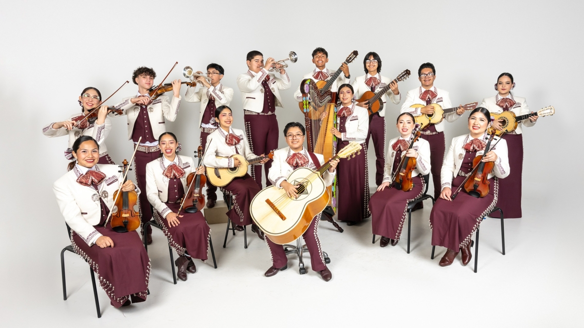 Forest Grove Mariachi Tradición 10th Anniversary Celebration feat