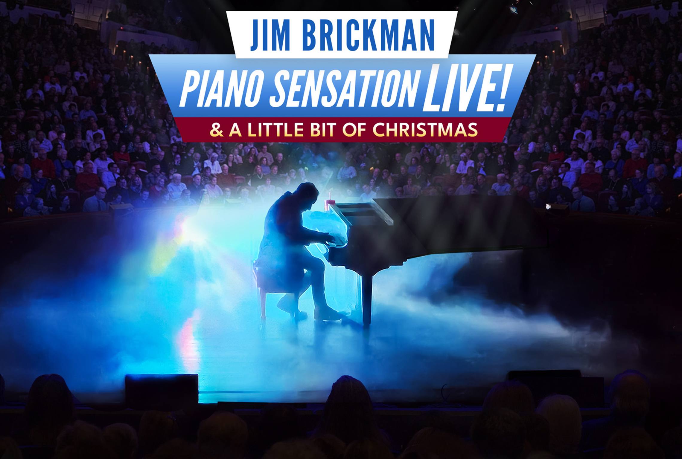 Jim Brickman, Piano Sensation | The Reser