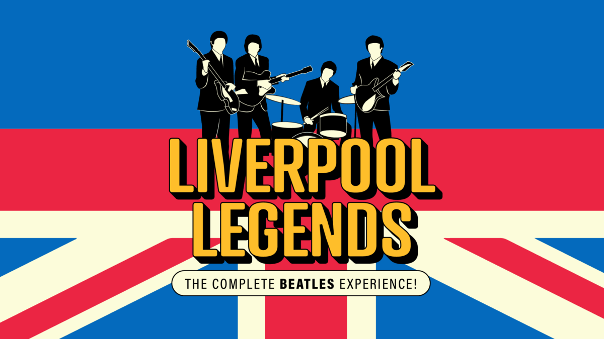 Liverpool Legends: The Complete Beatles Experience! | The Reser